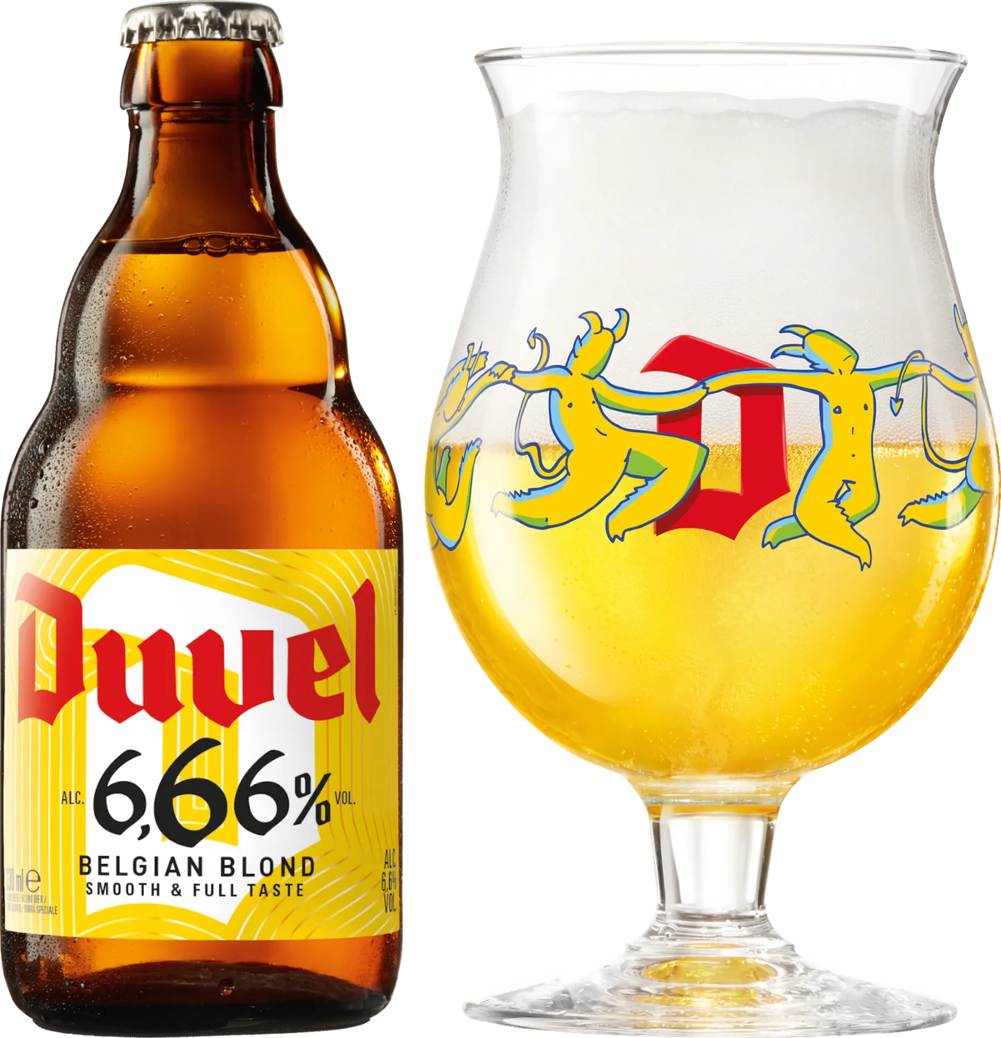 デュベル・６６６ 瓶330ml