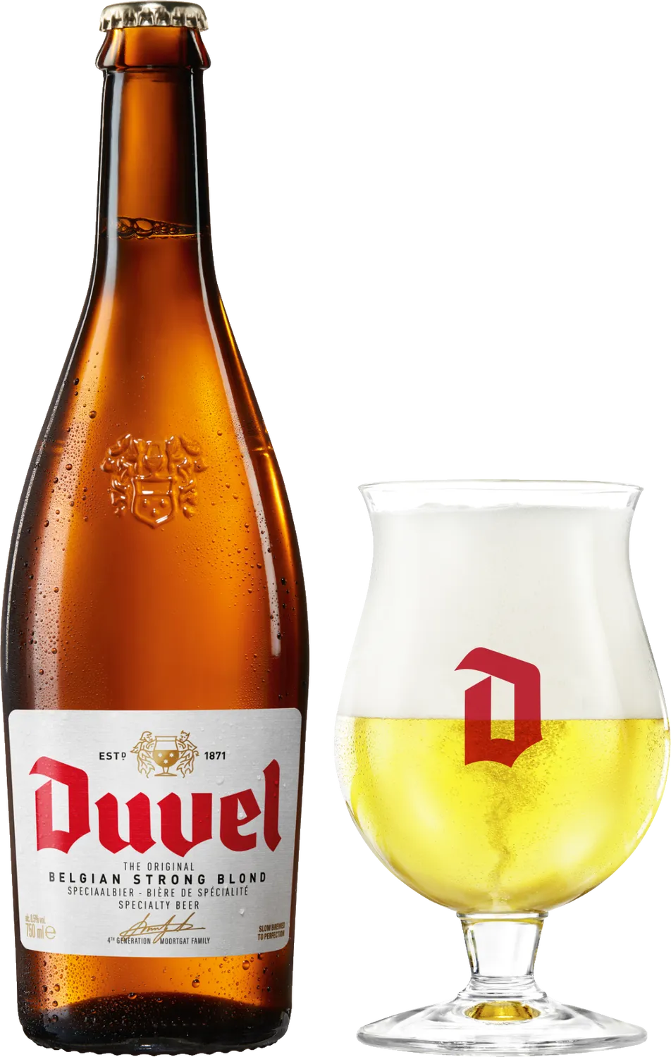 デュベル 瓶750ml