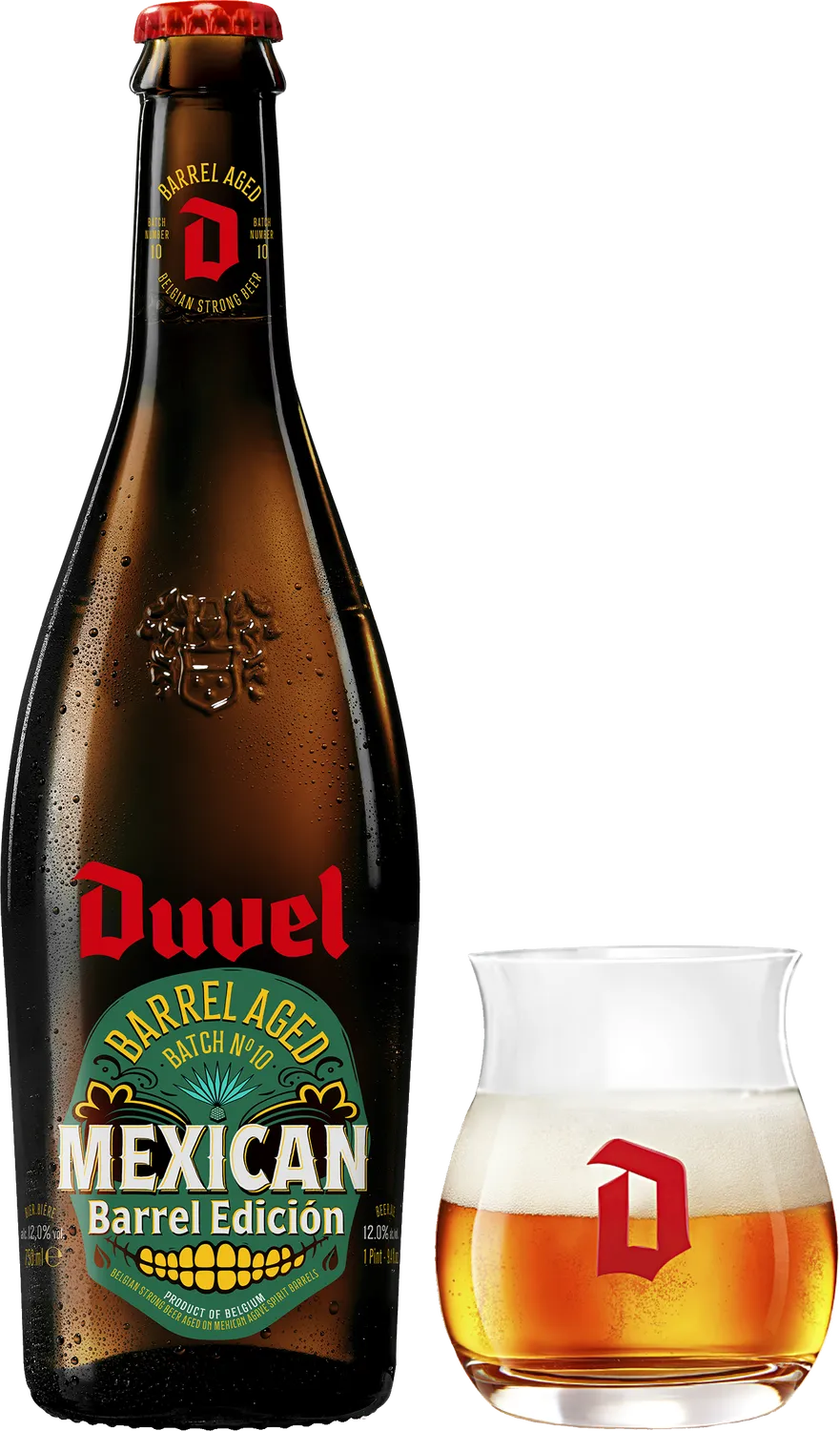 デュベル・バレル・エイジド・No.10 瓶750ml