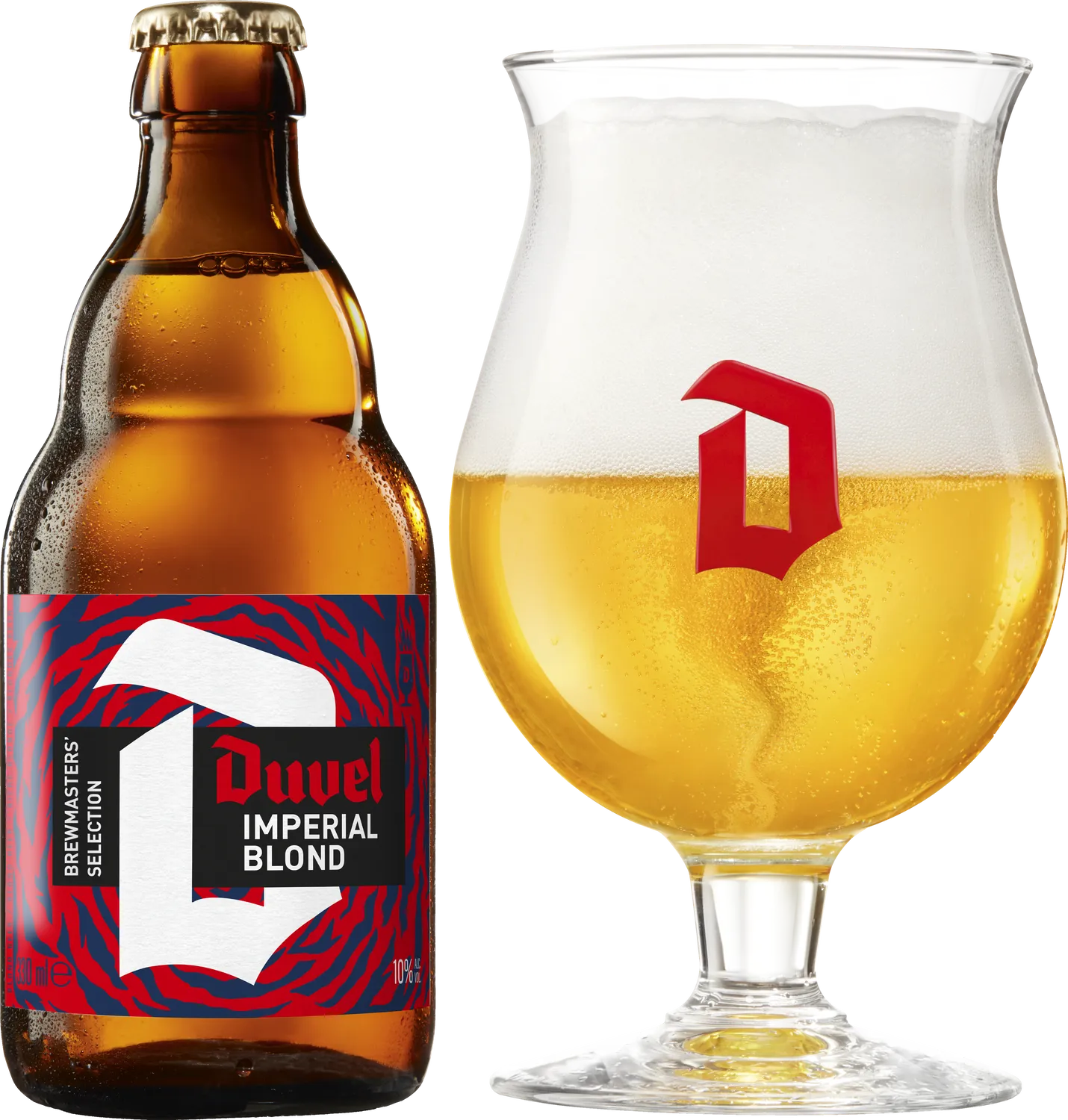 デュベル・インペリアル・ブロンド 瓶330ml